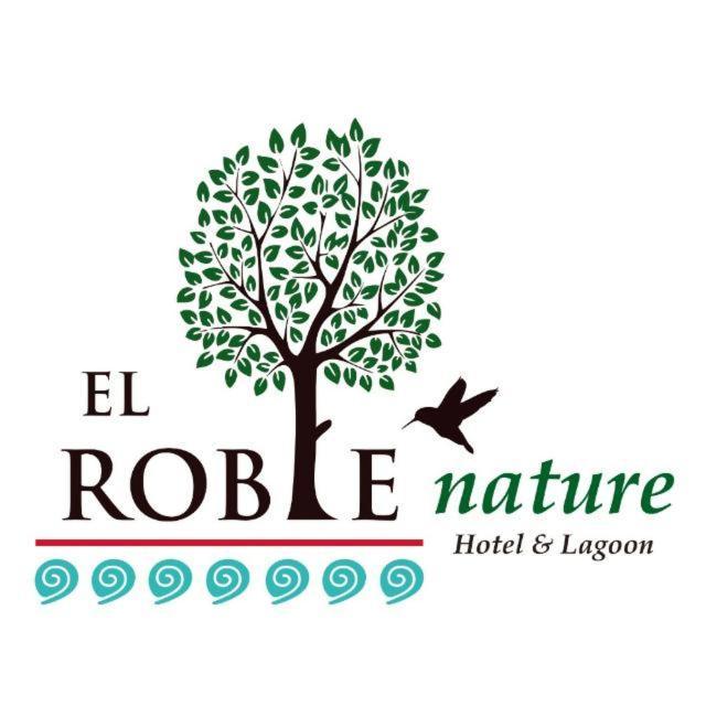 El Roble Nature Hotel & Lagoon Bacalar Eksteriør billede